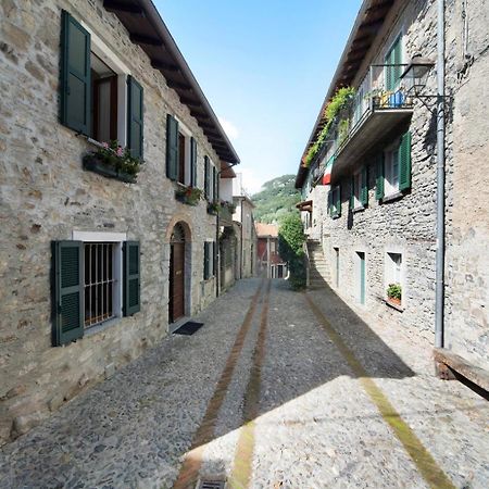 Casa Almut & More - Lake Como Center - Varenna Perledo Eksteriør billede