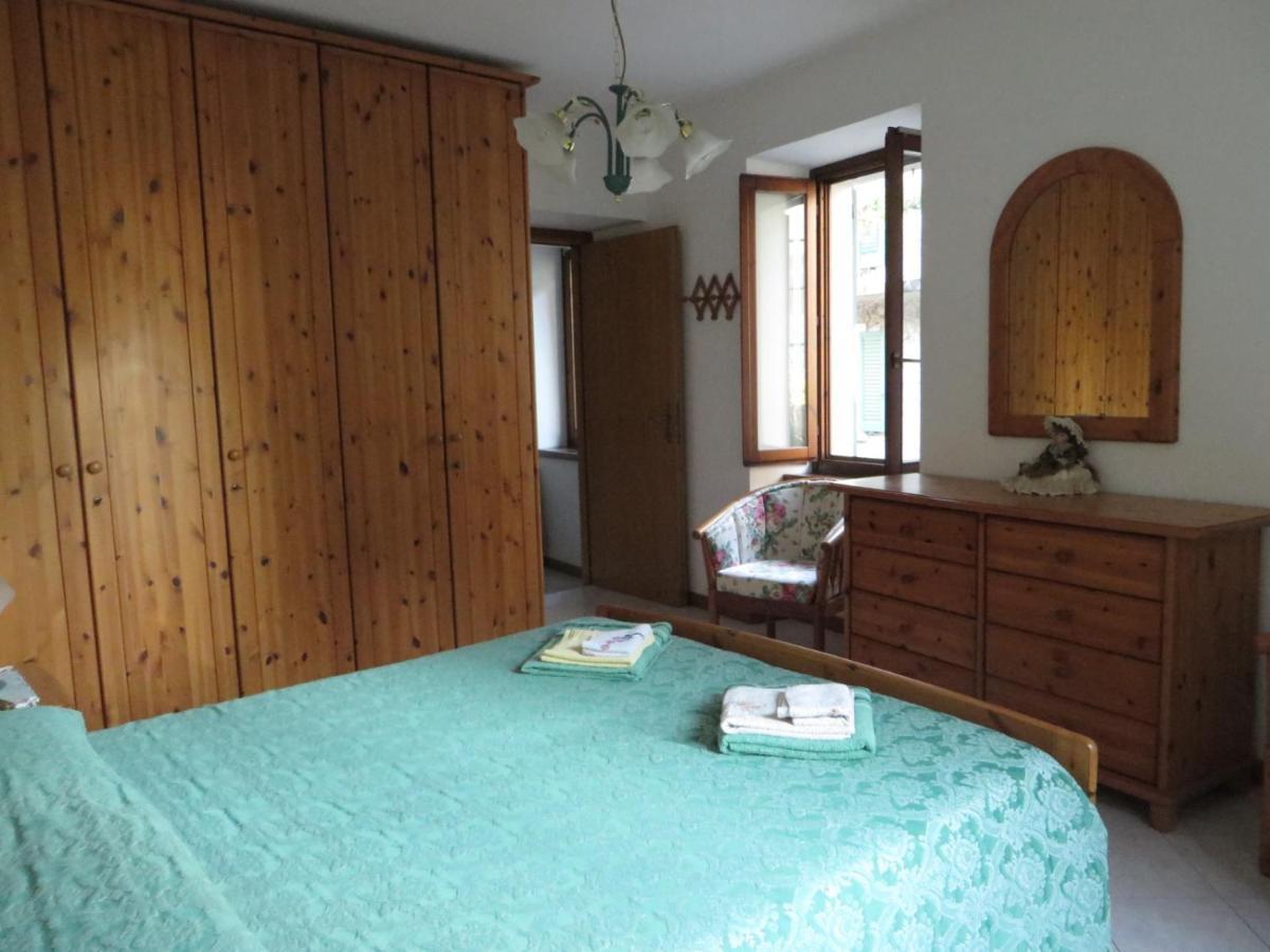 Casa Almut & More - Lake Como Center - Varenna Perledo Eksteriør billede
