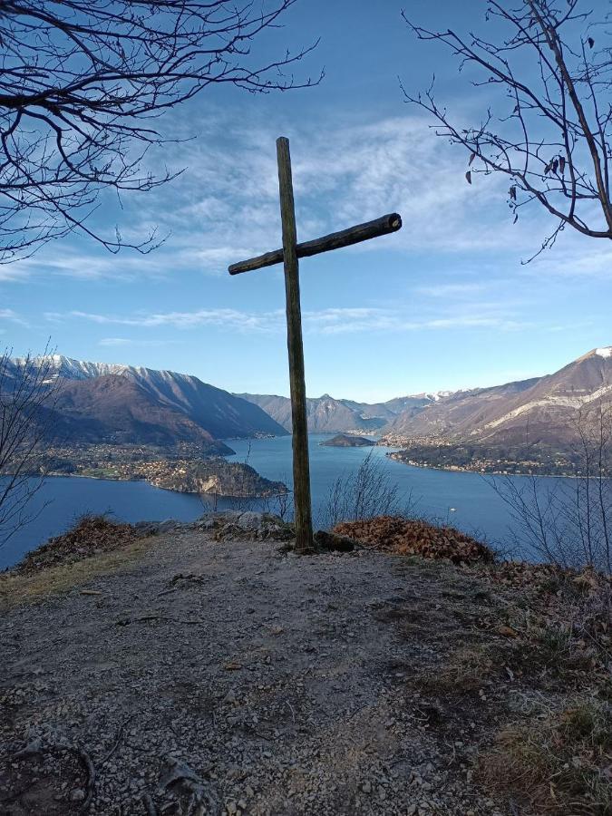 Casa Almut & More - Lake Como Center - Varenna Perledo Eksteriør billede